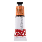 Daler Rowney N:619 Cadmium Orange 38 ML Georgian Yağlı Boya
