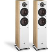 Dali Oberon 7 Light Oak Kule Tipi Hoparlör Takımı