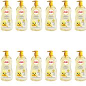 Dalin 12x700 ml Pompalı Klasik Bebek Şampuanı