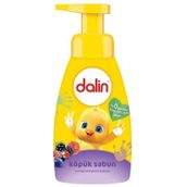 Dalin 200 ml Geleceğin Yıldızı Orman Meyvesi Köpük Sabun