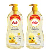 Dalin 2x900 ml Klasik Bebek Şampuanı