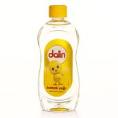 Dalin 300 ml Tüm Ciltler İçin Bebek Yağı Etkin Nemlendirici