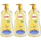 Dalin 3x400 ml Bebek Şampuanı