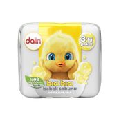Dalin 3x75 gr Klasik Katı Sabun