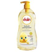 Dalin 400 ml Pompalı Bebek Şampuanı