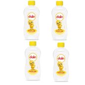 Dalin 4x300 ml Normal Bebek Yağı