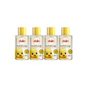 Dalin 50 ml 4 Adet Klasik Mini Bebek Yağı