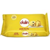 Dalin 56x24 Paket Islak Havlu Mendil