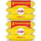 Dalin 6x56'lı Islak Havlu Mendil