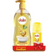 Dalin 700 ml Şampuan+Bıcı Bıcı 100 ml Kolonya Seti
