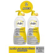 Dalin Atocure 2x500 ml Vücut Losyonu