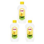 Dalin Avokado Nem ve Koruma 3x300 ml Bebek Yağı