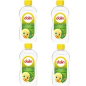 Dalin Avokado Nem ve Koruma 4x300 ml Bebek Yağı