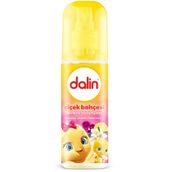 Dalin Çiçek Bahçesi 150 ml Kokulu Bebek Kolonyası