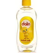 Dalin Etkin Nemlendirici 200 ml Bebek Yağı