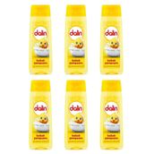 Dalin Göz Yakmayan 6x200 ml Bebek Şampuan