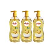 Dalin Klasik 3x700 ml Şampuan