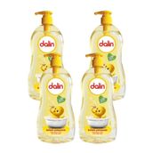 Dalin Klasik 4x900 ml Bebek Şampuanı