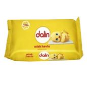 Dalin Klasik 56 Adet Islak Havlu