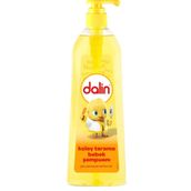 Dalin Kolay Tarama Kremli Bebek Şampuanı 750 ml