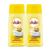 Dalin Kremli 2 x 200 ml Kolay Tarama Şampuanı