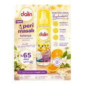 Dalin PERİ MASALI KOLONYA 150 ML YENİ