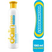 Dalin Teen Volume Boost 190 ml Saç Kremi