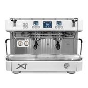 Dalla Corte DCPROXT6T-2-DW XT Classic 2 Gruplu Beyaz Krom Kahve Makinesi
