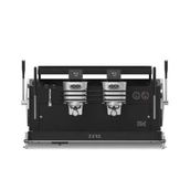 Dalla Corte ZEROCL-2-TD Zero Classic 2 Gruplu Siyah Kahve Makinesi