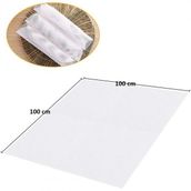 Dalle Silikon Yapışmaz 100x100 cm Kurutma Örtüsü