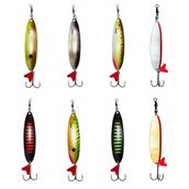 Dam Effzett Standard Spoon Slim 9.5 cm 32 gr Sinking Kaşık
