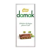 Damak 70 gr Antep Fıstıklı Çikolata