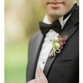 Damat yaka çiçeği