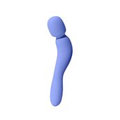 Dame Com Vibratör Duvar | Kadınlar için Titreşim | Güçlü Vibratör | Tıbbi Silikon | Su Geçirmez ve USB Şarj Edilebilir | Ergonomik Sap ve 5 Yoğunluk | Yaprak Dökmeyen