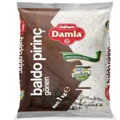 Damla 1 kg Gönen Baldo Pirinç