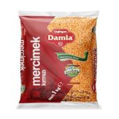 Damla 1 kg Kırmızı Mercimek