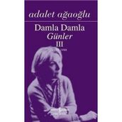 Damla Damla Günler 3 - Adalet Ağaoğlu