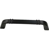 Damla Gizem Siyah 160 mm Kulp
