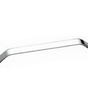 Damla Karanfil 128 mm Krom Çekmce Kulp