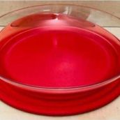 Damla Servis Tabağı 2.4 Lt