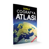 Damla Yayınevi Coğrafya Atlası