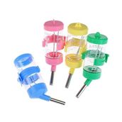 Damlatmayan Hamster ve Tavşan Suluğu 80 ml (Yeşil)