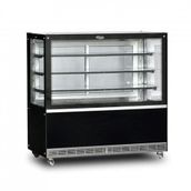Dampak 130cm Sıcak Pasta Teşhir Dolabı 130 x 70 x 130 (cm)
