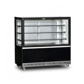 Dampak 160cm Sıcak Pasta Teşhir Dolabı 160 x 70 x 130 (cm)