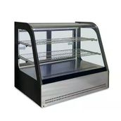 Dampak Set Üstü Soğuk Teşhir Dolabı, 127 LT 80 x 60 x 70 (cm)