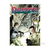 Dampyr 6 95-96 - Diego Cajelli