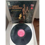 Dance Of The Hareem - Ahmad Fuad Hassan - 1973 Lübnan Kayıt Yunanistan Basım Lp Albüm 33 Lük Plak