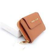 Daniel Klein DKW6018 Taba Fermuarlı Kadın Cüzdan