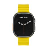 Daniel Klein DT8ULTRA-03 Sarı Akıllı Saat