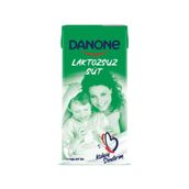 Danone 1 lt Laktozsuz Süt